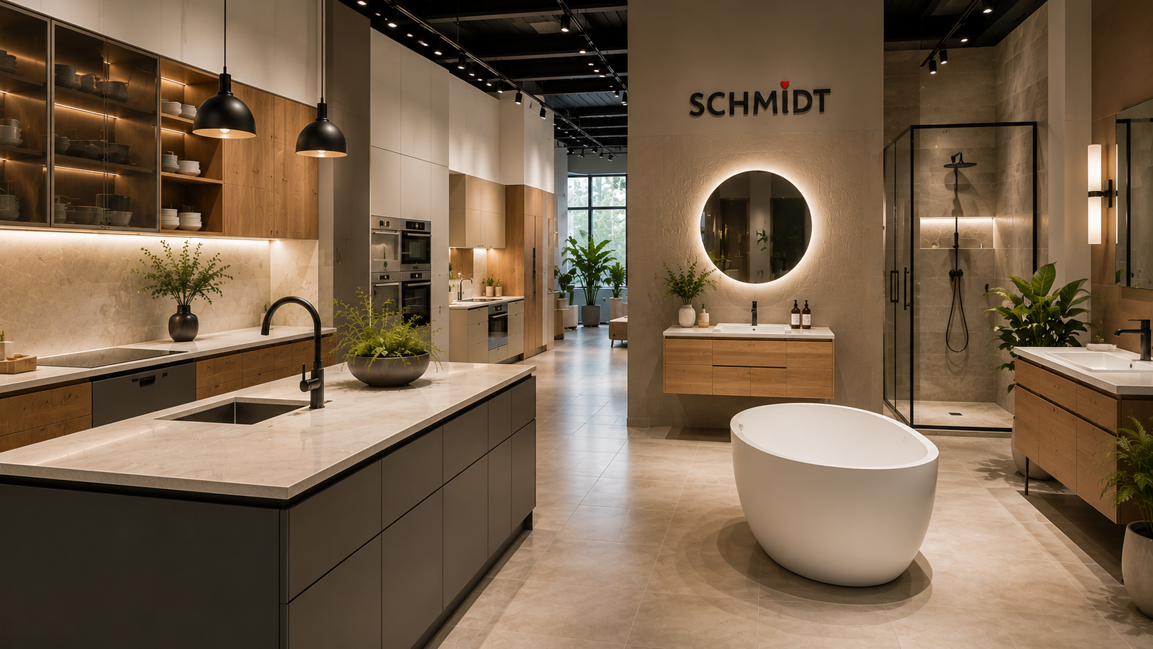 Schmidt Group - AI To Market Client