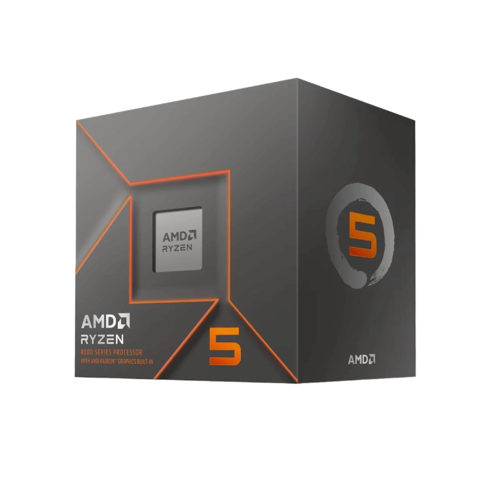AMD Processor Ryzen5 8500G 5GHz