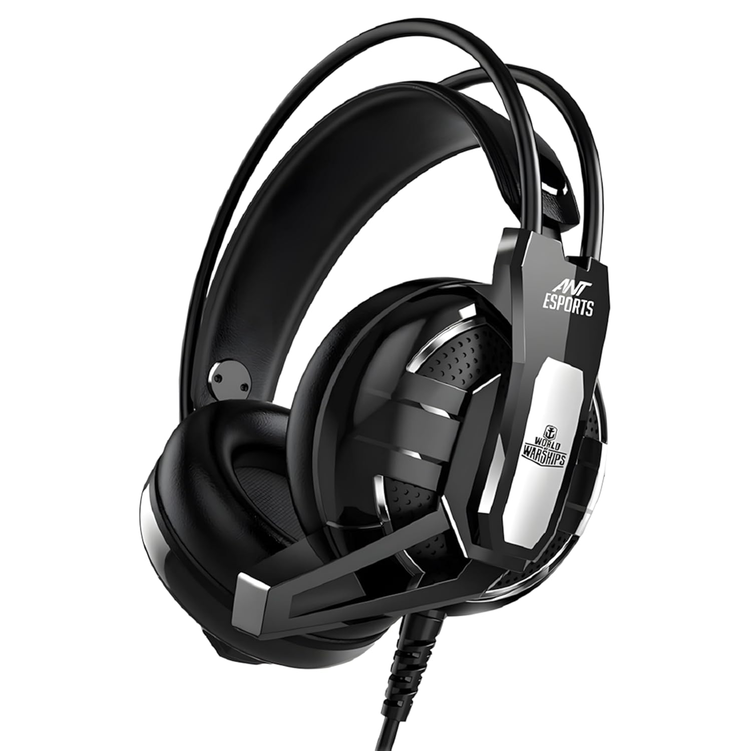 ANT ESPORTS H520W Wired PRO STEREO GAMING HEADSET 