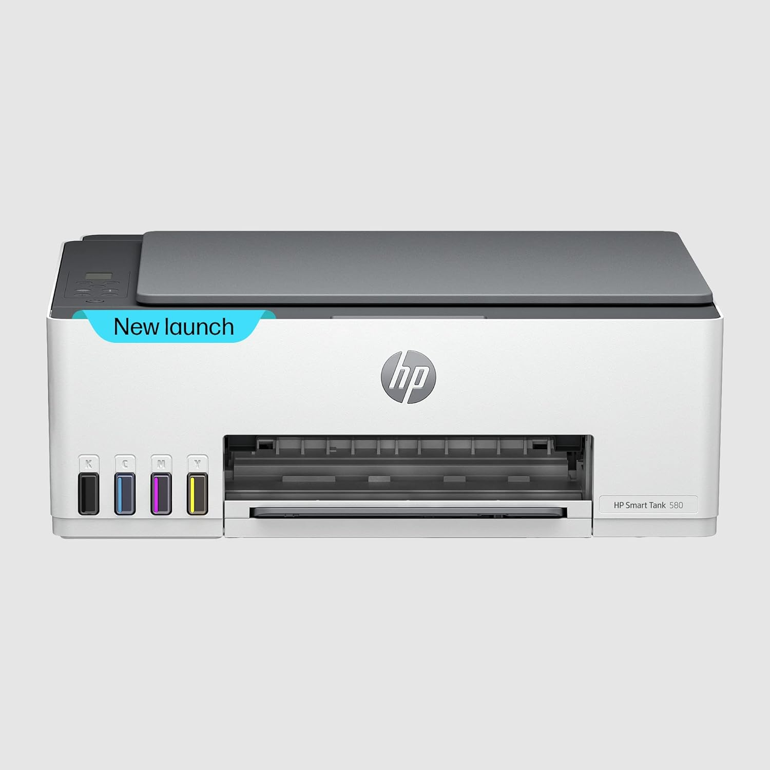HP Smart Tank Color Printer A4 580 Print|Scan|Copy|Wi-Fi