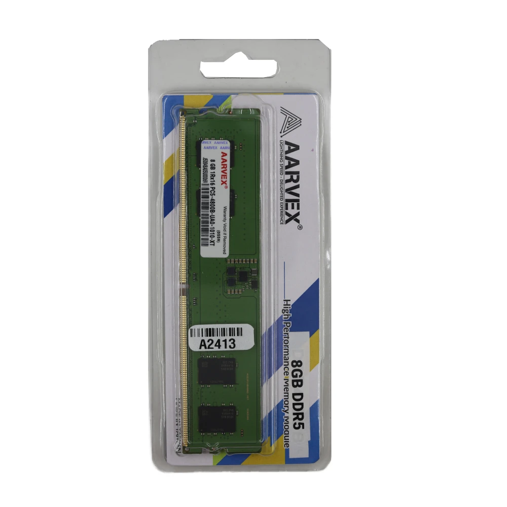 AARVEX Desktop Ram 8GB DDR5 4800Mhz