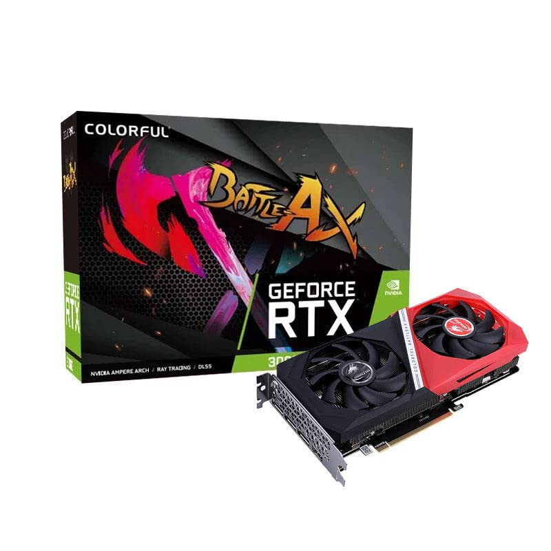 Colorful Graphic Card GeForce RTX 3050 8GB DDR6
