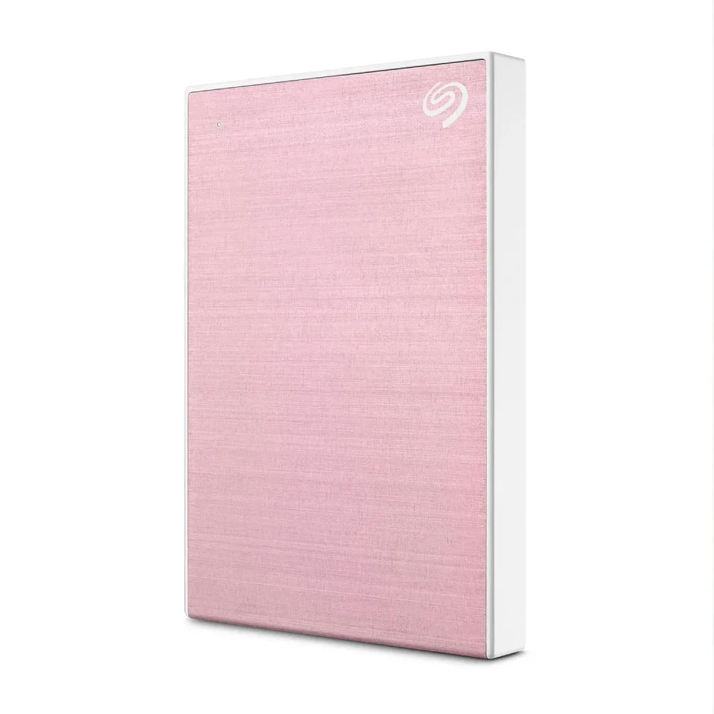 Seagate External USB Hard Disk One Touch 2TB (Pink)