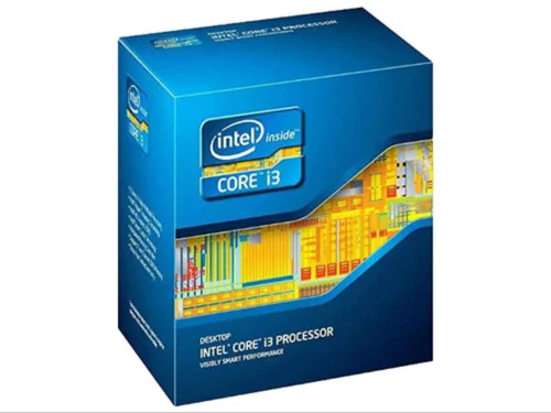 Intel Core i3 3rd Gen Desktop Processor