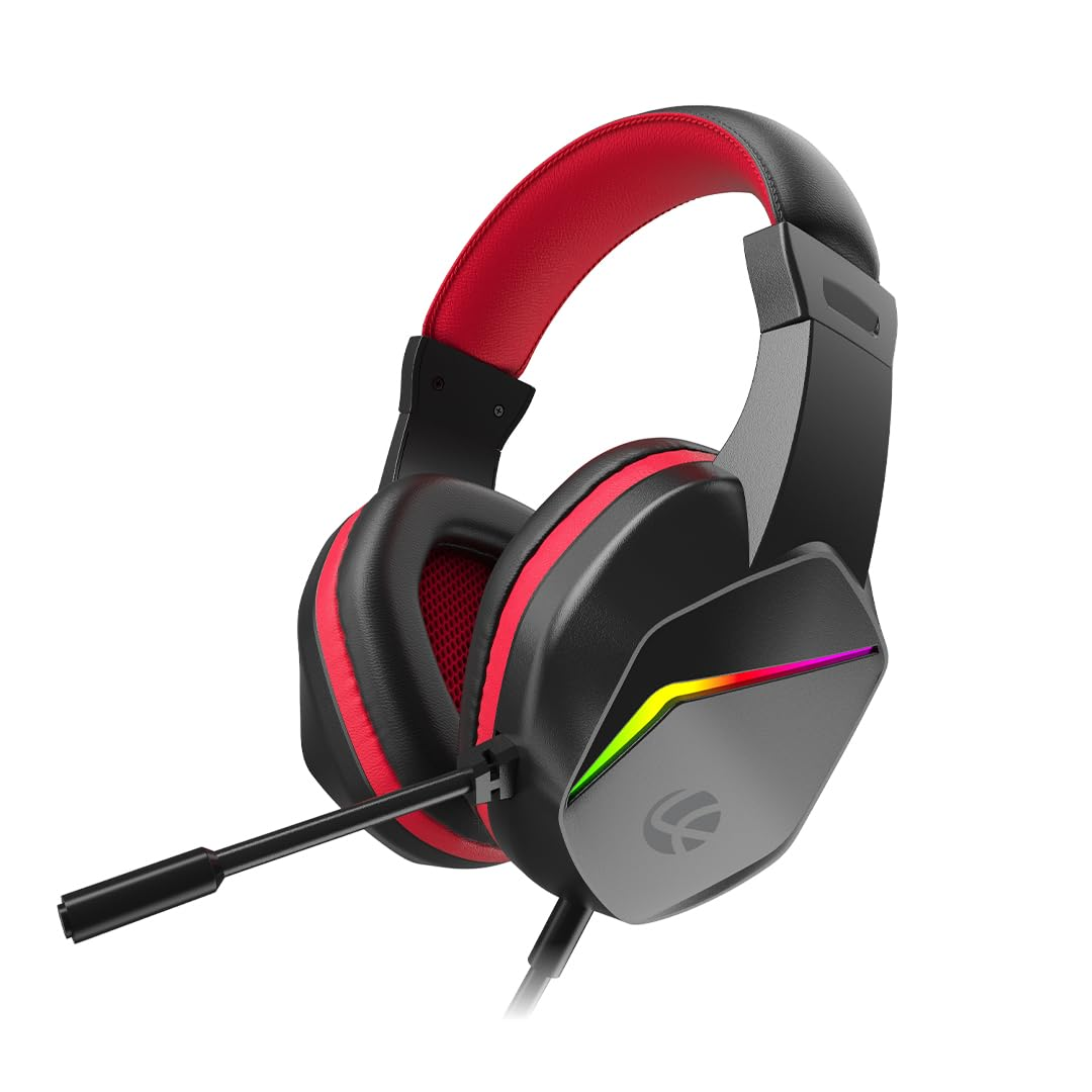 LAPCARE BUNKER Gaming Headset Wired