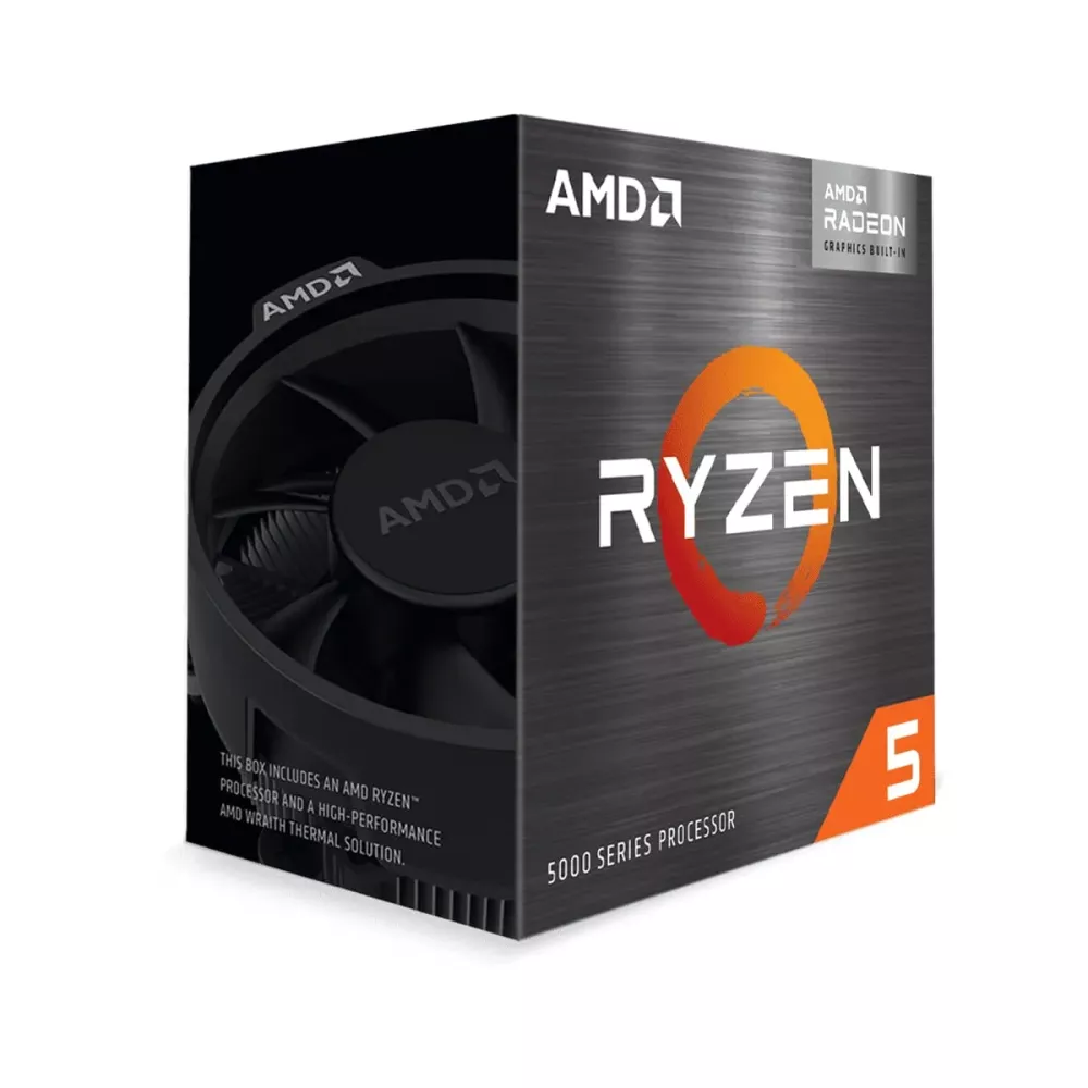AMD Processor Ryzen 5 5600GT