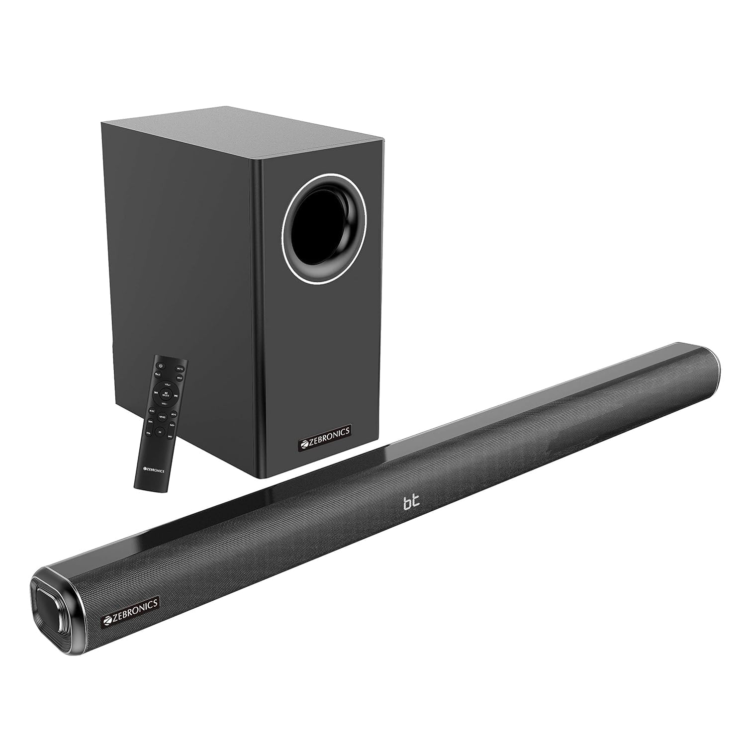 ZEBRONICS JUKE BAR 6000 DWS PRO Soundbar