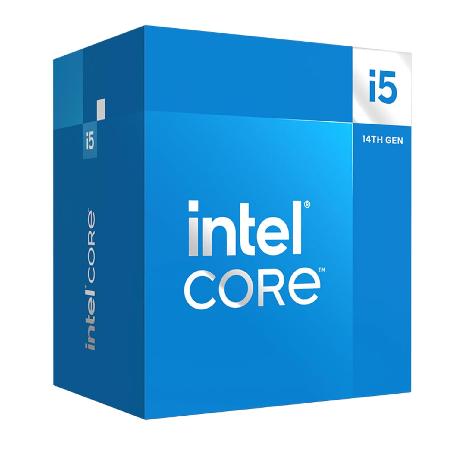 Intel Core i5-14400 Desktop Processor