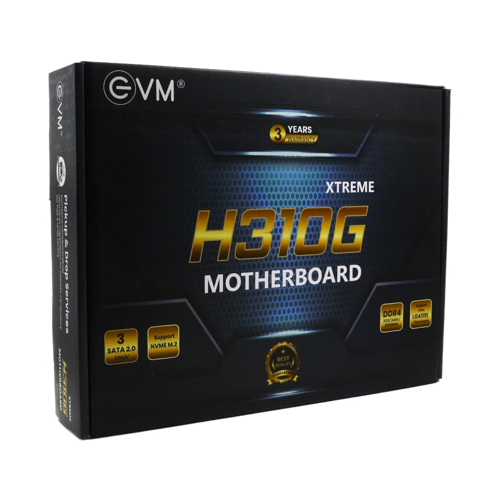 EVM H310G DDR4 Motherboard