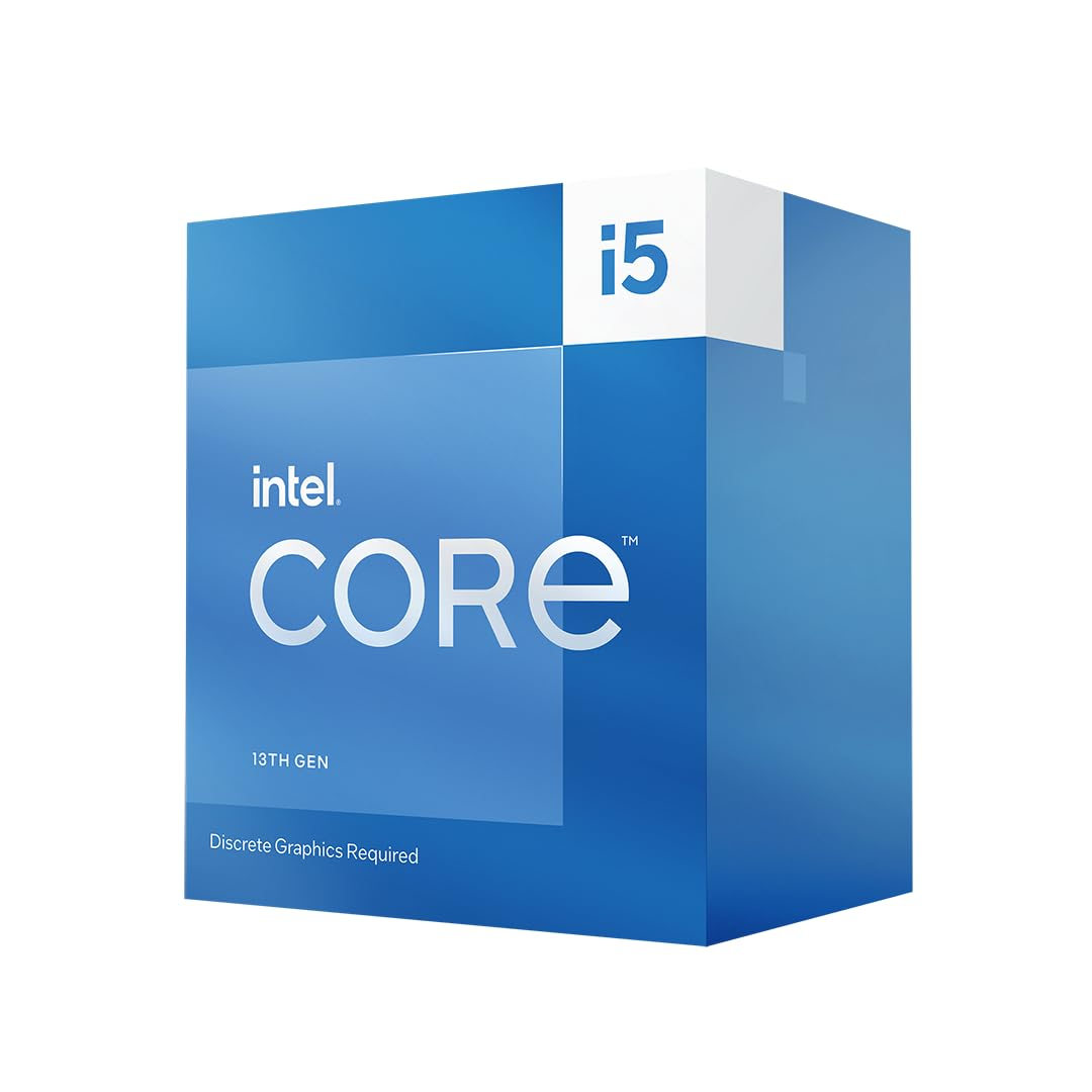 Intel® Core™ i5-13400F Processor