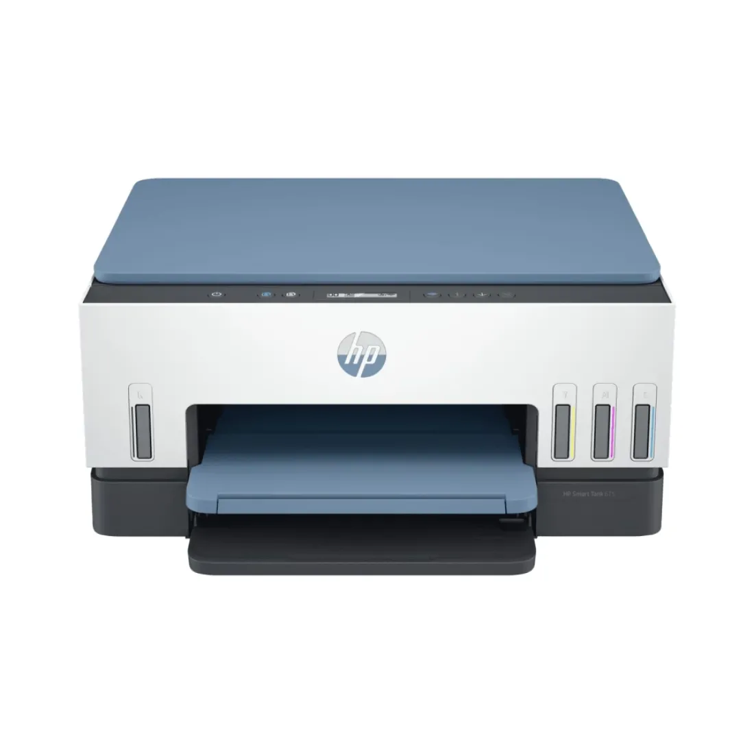 HP INK TANK PRINTER 675 MULTIFUNCTION WIFI DUPLEX BLUETOOTH
