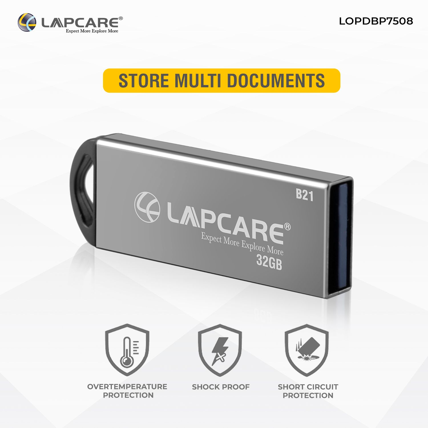 LAPCARE Pendrive 32GB USB 3.0