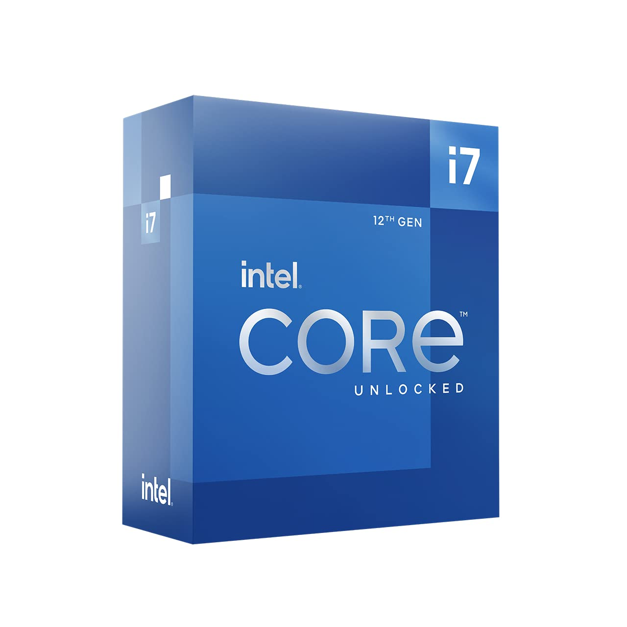 Intel Core i7-12700K Desktop Processor 