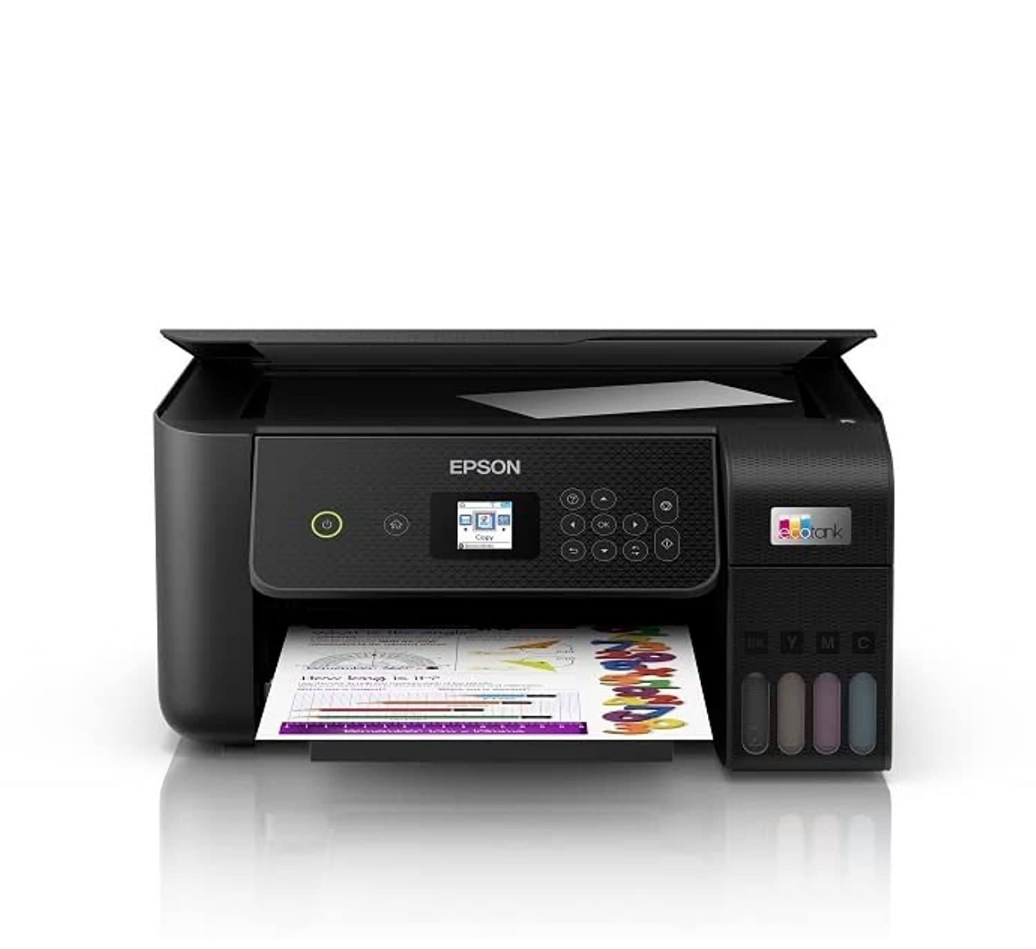 Epson Ink Tank Color Printer A4 L3260 Print | Scan | Copy | WIFI (4 Colour)