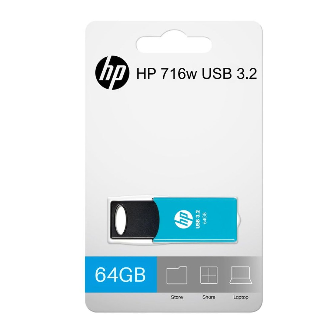 HP Pendrive 716w 64GB USB 3.2 