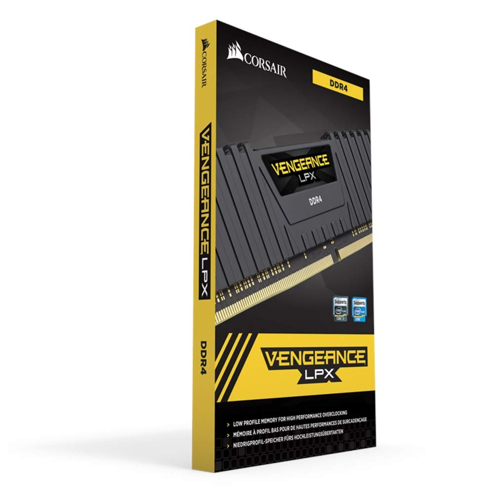 Corsair Desktop Ram 16GB DDR4 3200MHz Vengeance