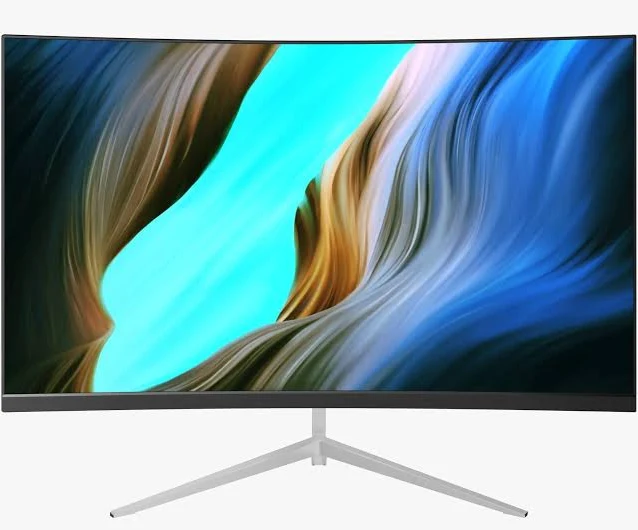  COCONUT 24 HDD Curved LED Monitor