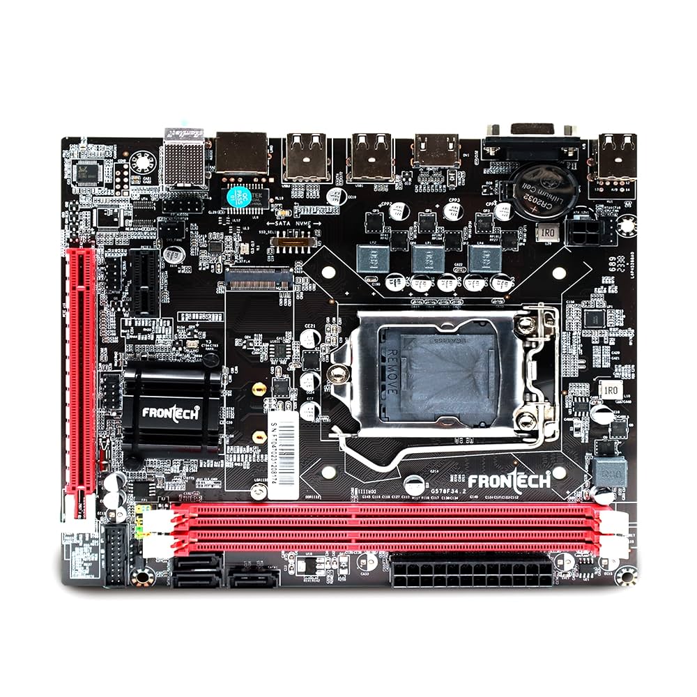 Frontech H61 MotherBoard (FT-0491)
