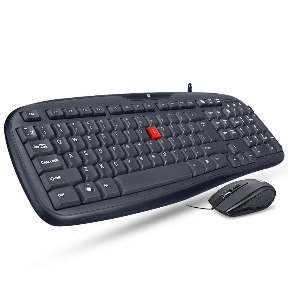 i ball WIntop V3.0 Deskset Keyboard & Mouse Combo 