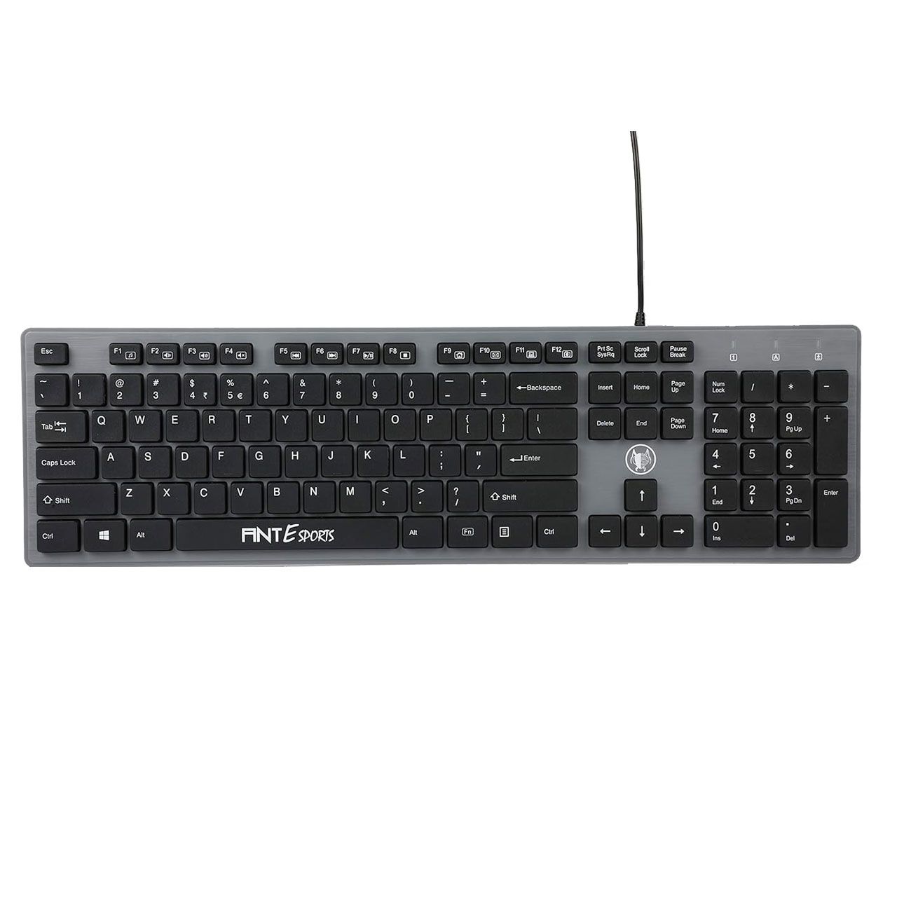 ANT ESPORTS KB217 Wired Keyboard 