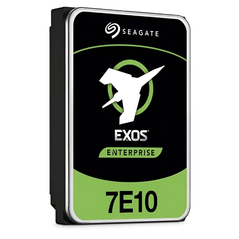 Seagate Exos 7E10 10TB Enterprise Data Center Hard Disk 3.5 Inch SATA