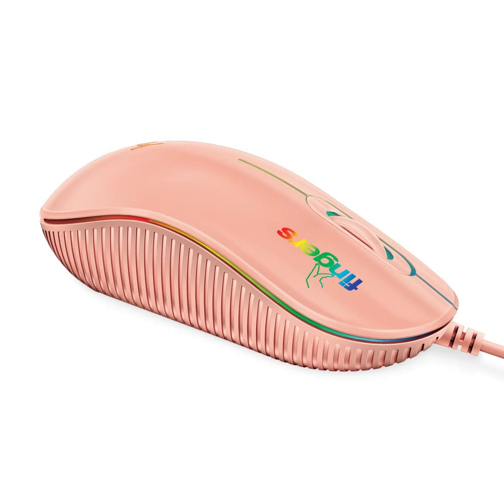 fingers RGB-Debonair Wired Mouse 