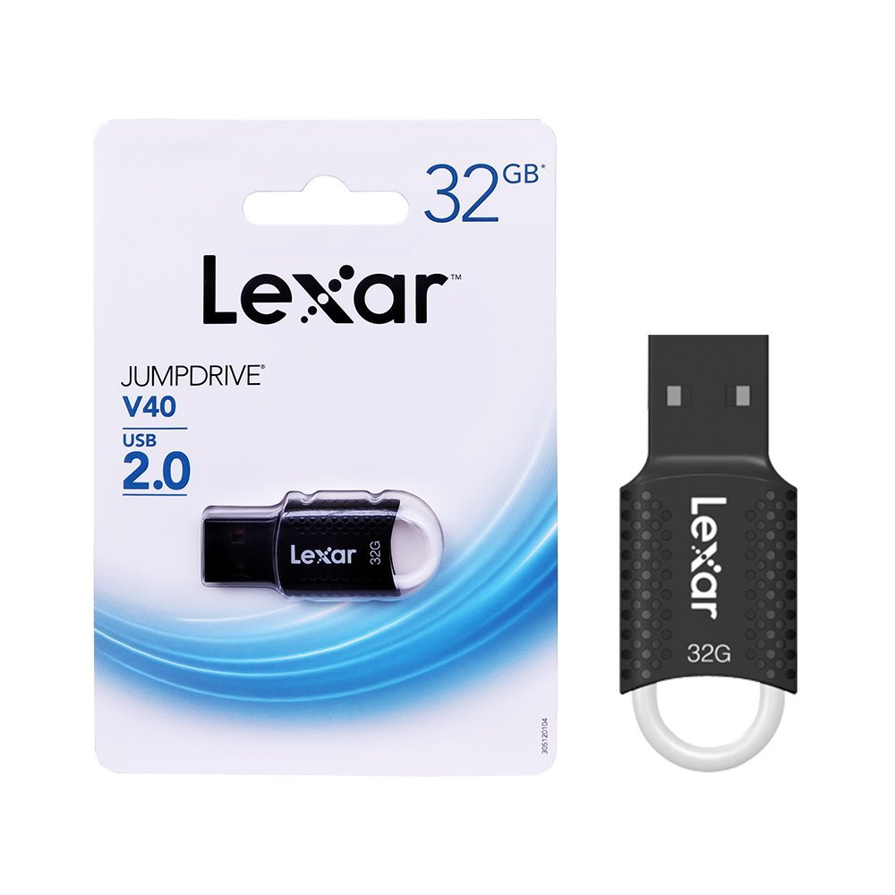 Lexar Pendrive V40 32GB USB 2.0 