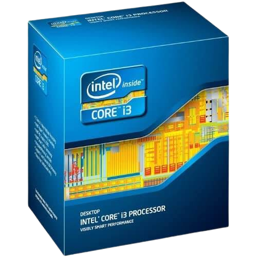 Intel Core i3 2nd Gen Desktop processor