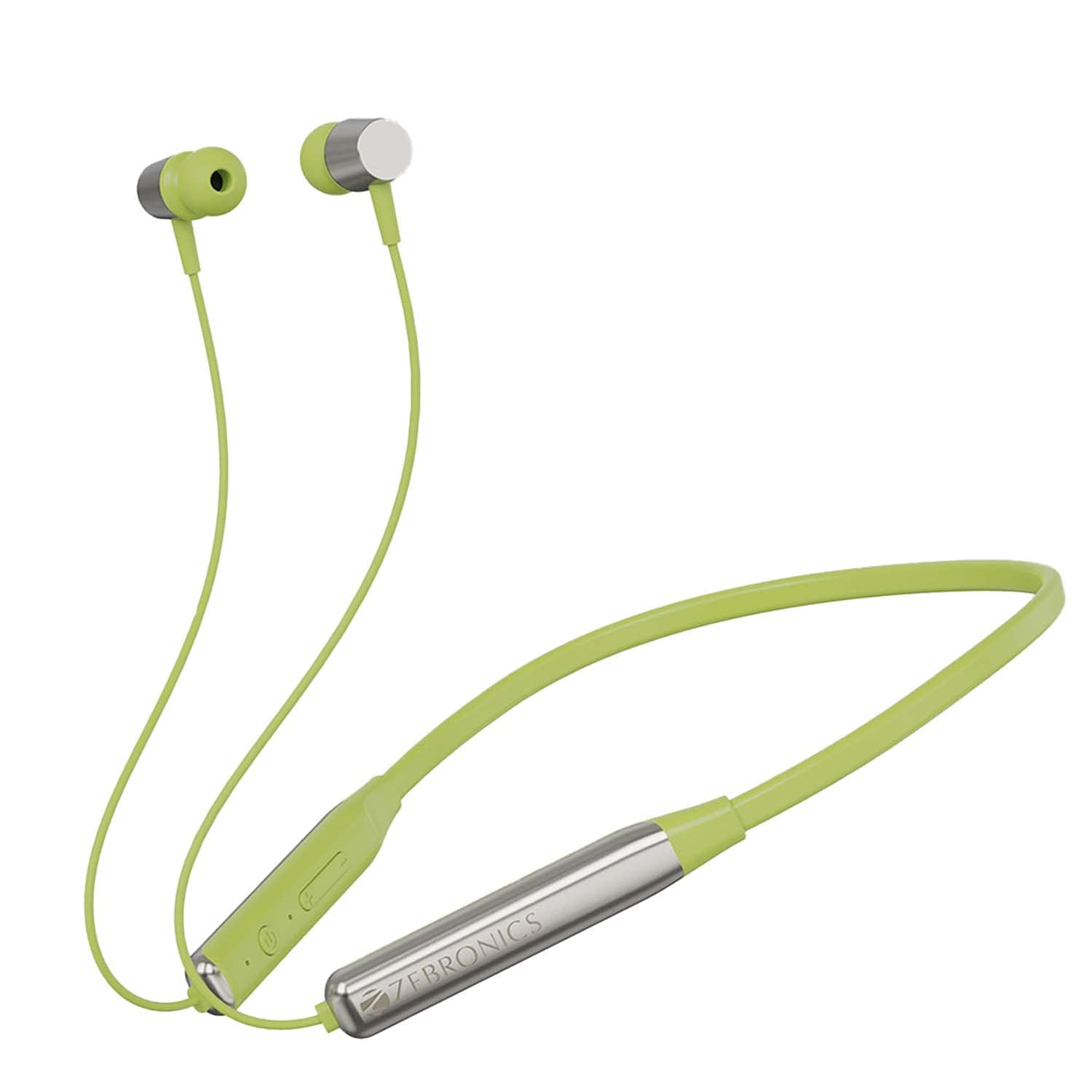 ZEBRONICS LARK Wireless Neckband Earphone 