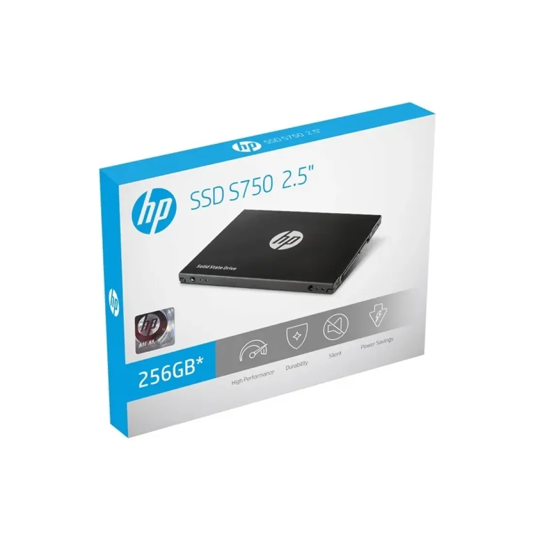HP INTERNAL SSD 256GB SATA S750