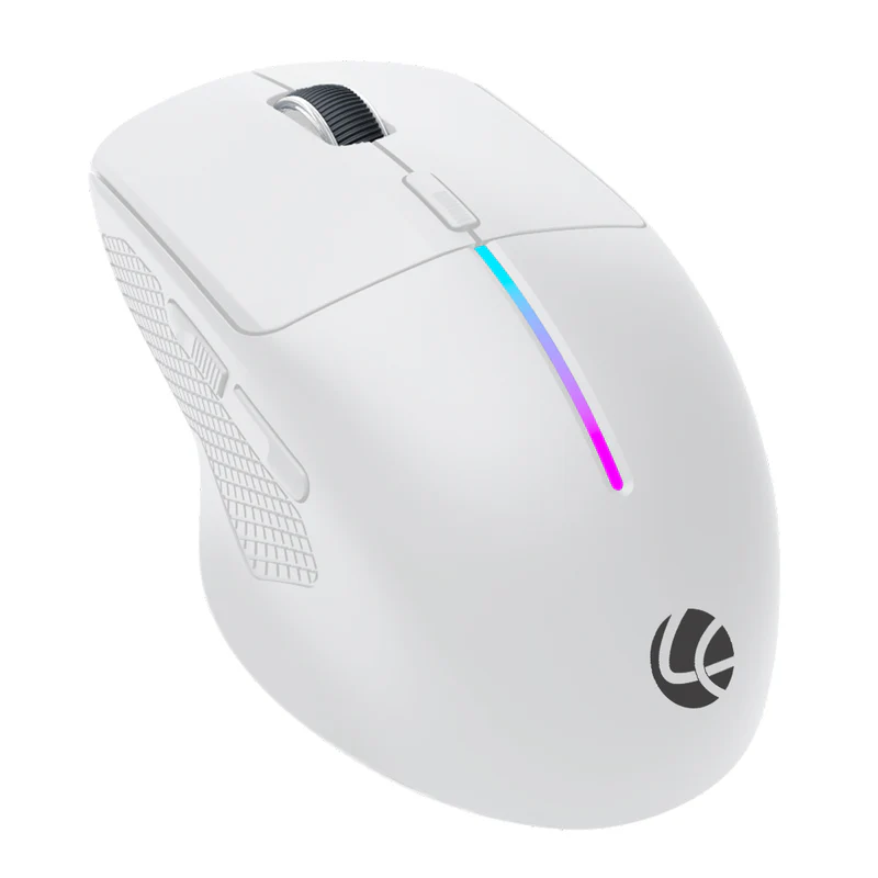 LAPCARE SwiftClick 1600 Adjustable DPI Wireless Mouse 