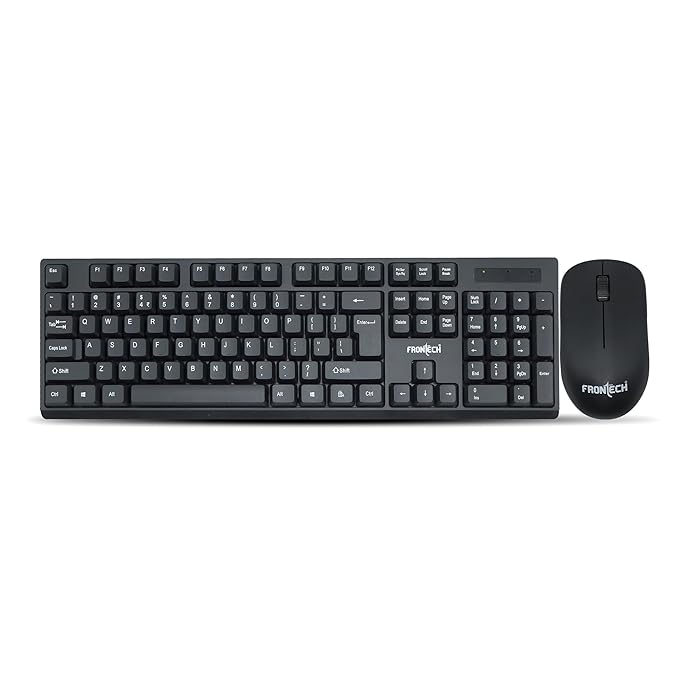 FRONTECH KB-0028 WIRELESS Keyboard & Mouse COMBO 