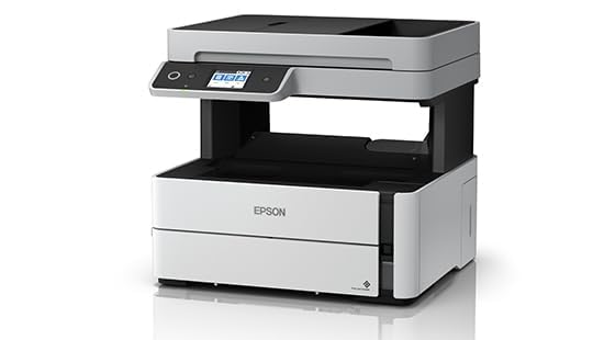 Epson Ink Tank Printer Mono A4 M3170 Print | Scan | Copy | Duplex | ADF | Fax | Lan | WIFI