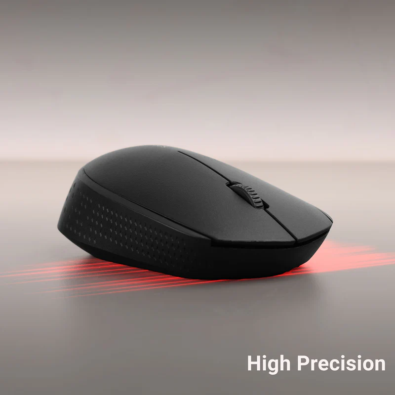 ZEBRONICS ACTIVE Wireless Mouse 