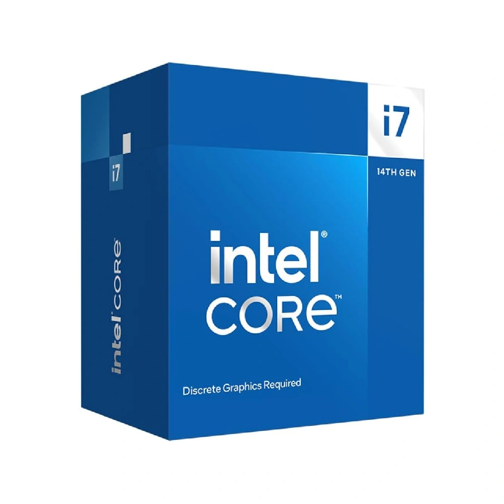 Intel Core i7-14700KF New Gaming Desktop Processor