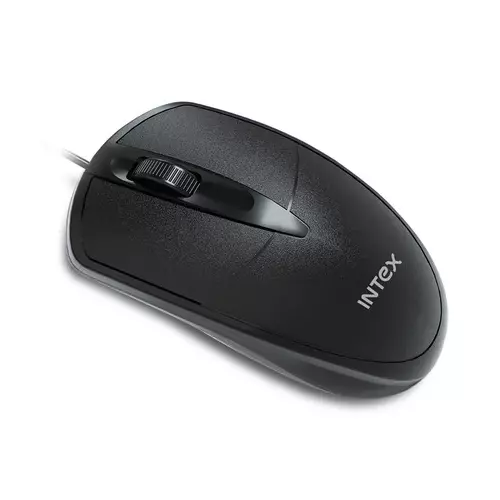 INTEX ECO-6 plus USB Optical Mouse 