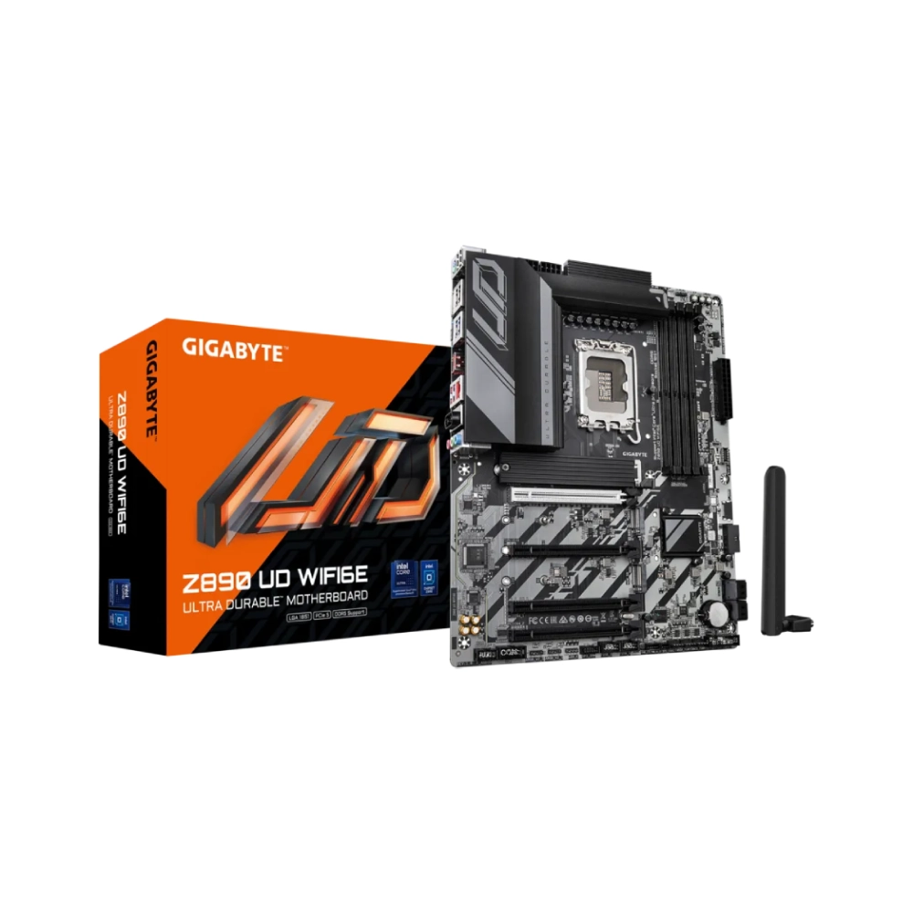 Gigabyte Z890 UD WIFI6E DDR5 MotherBoard