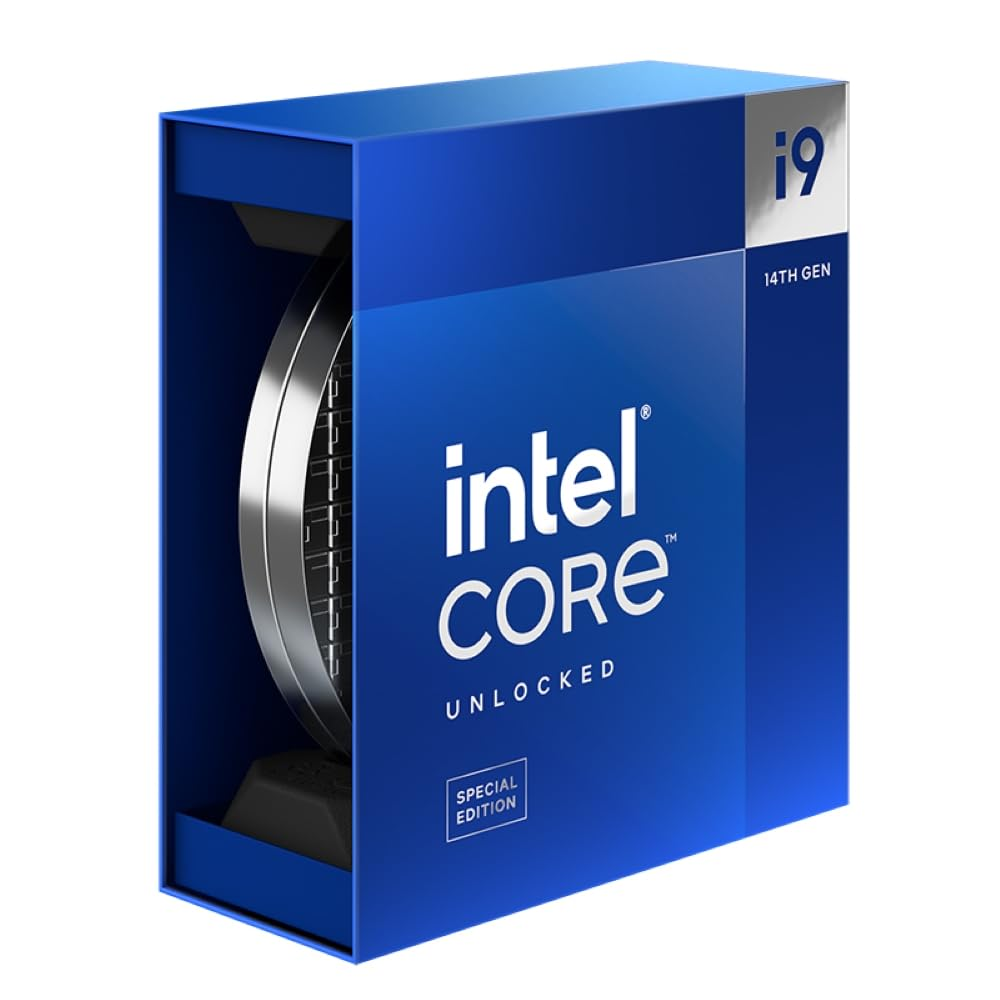 Intel Core I9-14900Ks Desktop Processor 