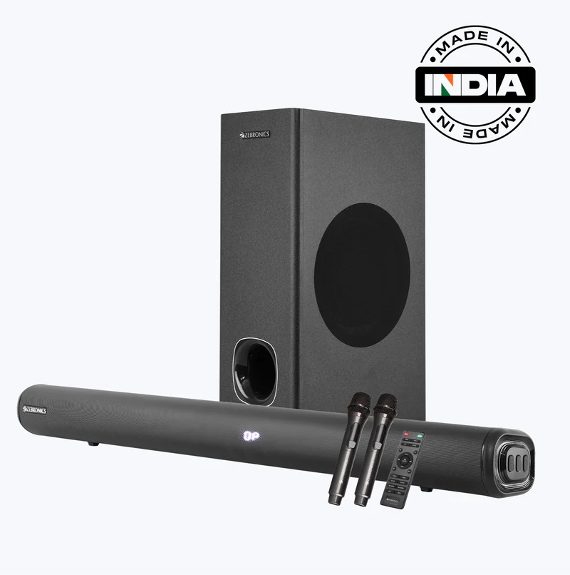 ZEBRONICS JUKE BAR 4102 Soundbar
