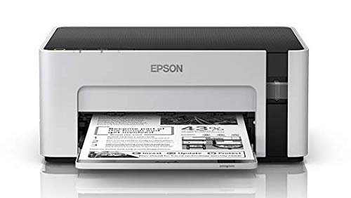 Epson Ink Tank Printer Mono A4 M1100 Single Function