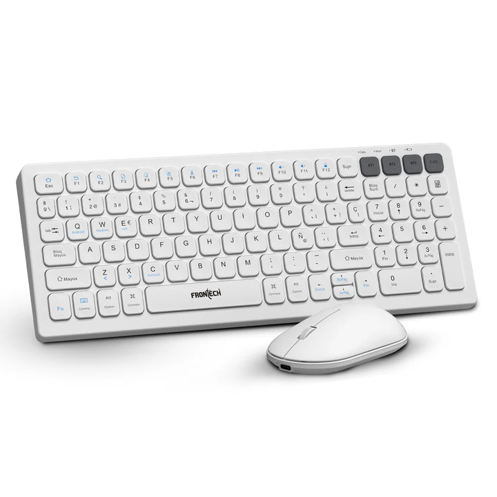 FRONTECH FT-1602A Wireless Keyboard&Mouse Combo