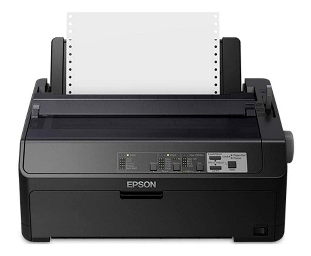 Epson Dot Matrix Printer 9 Pin FX-890II