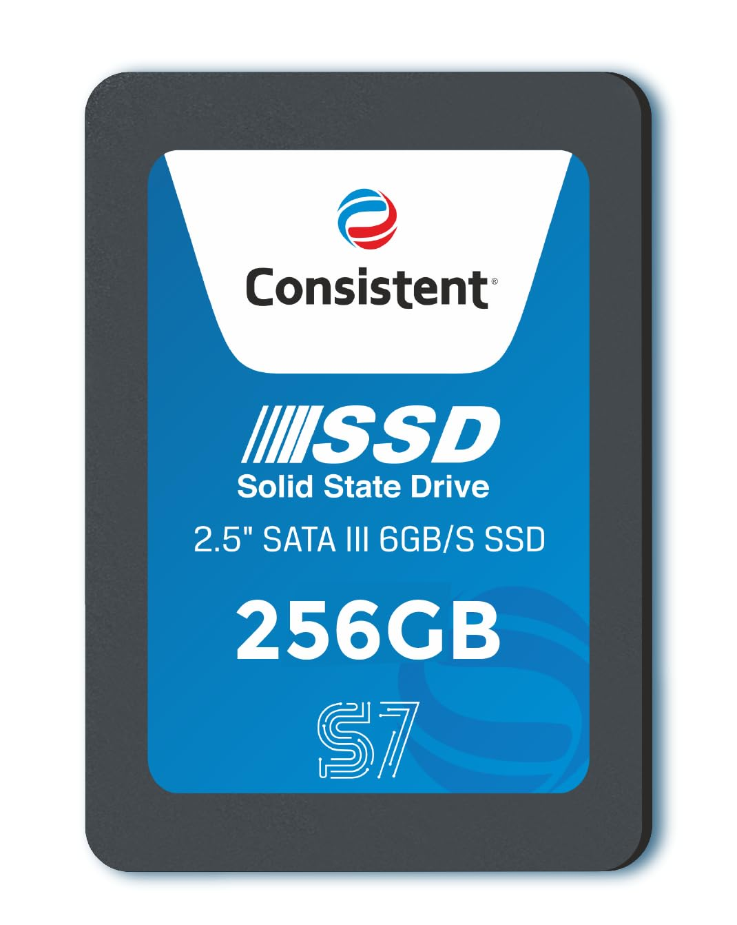 Consistent Internal SSD 256GB SATA