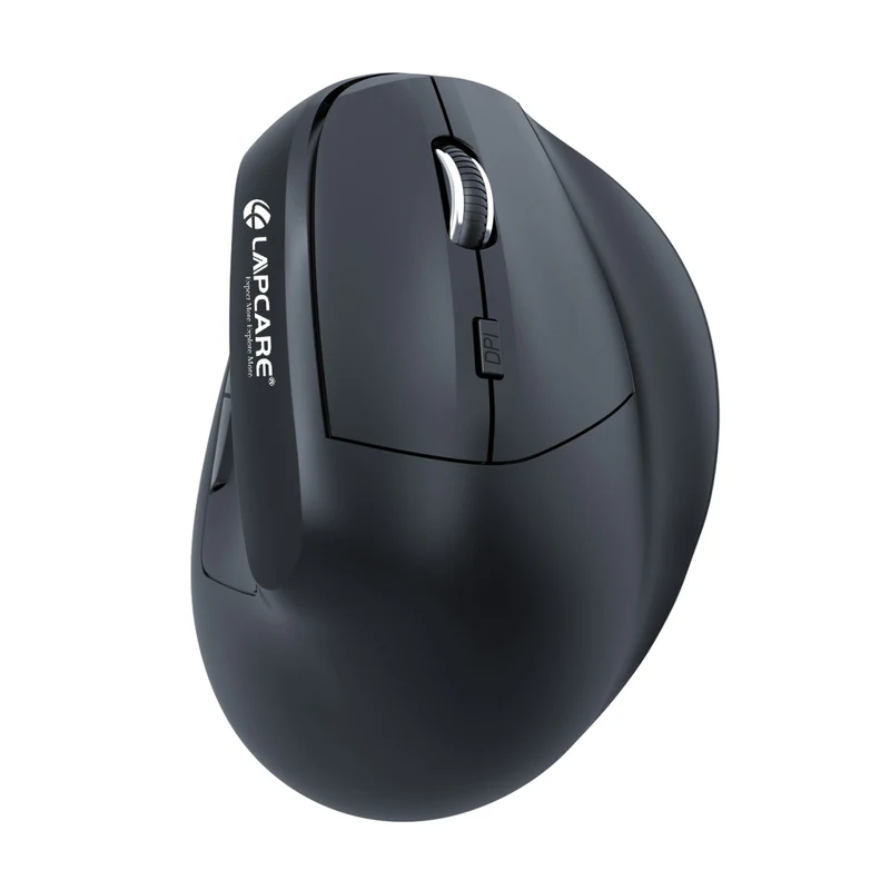 LAPCARE SUNGRIP 1600 Adjustable Wireless Mouse 