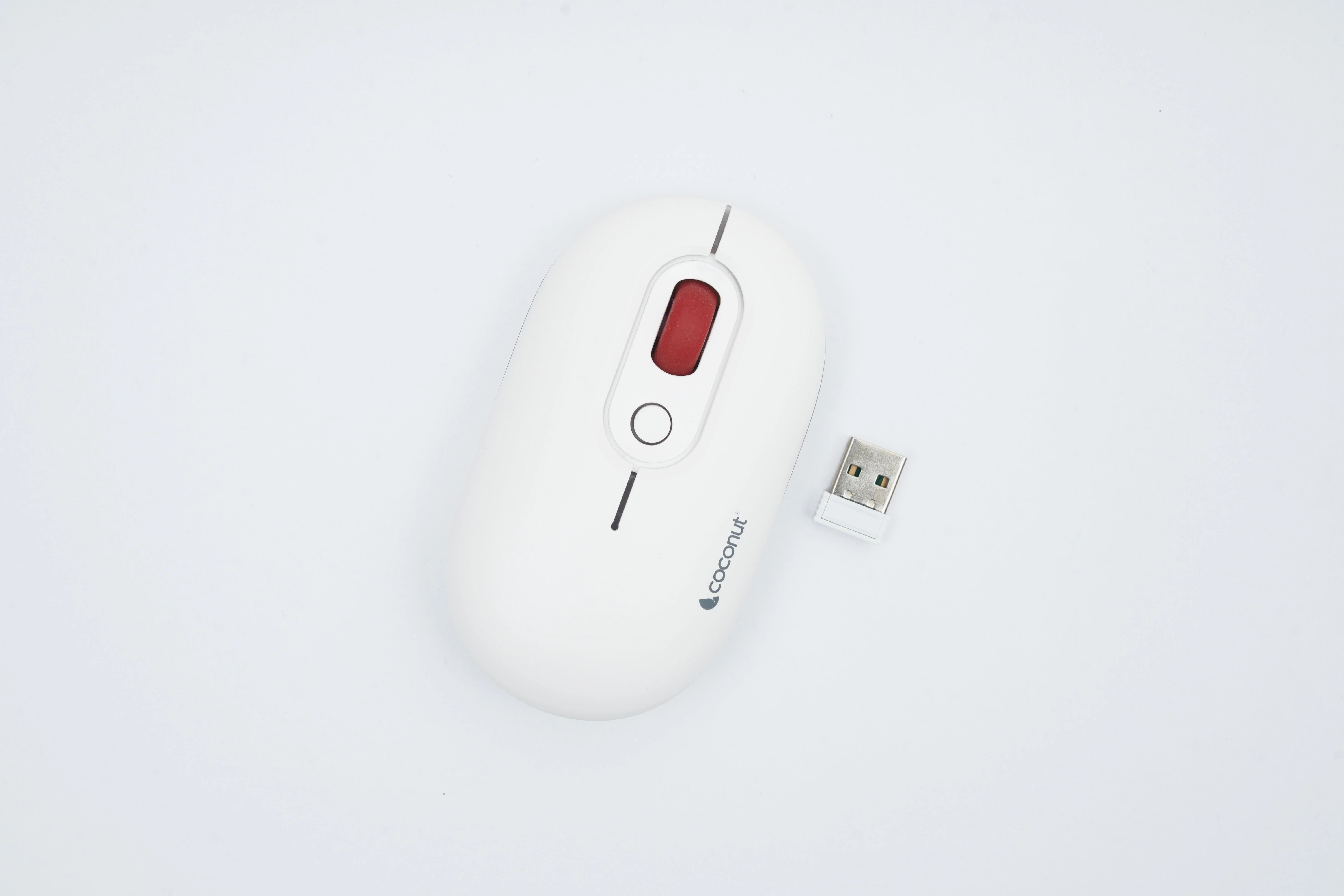 COCONUT JOY Multi Device Wireless Mouse