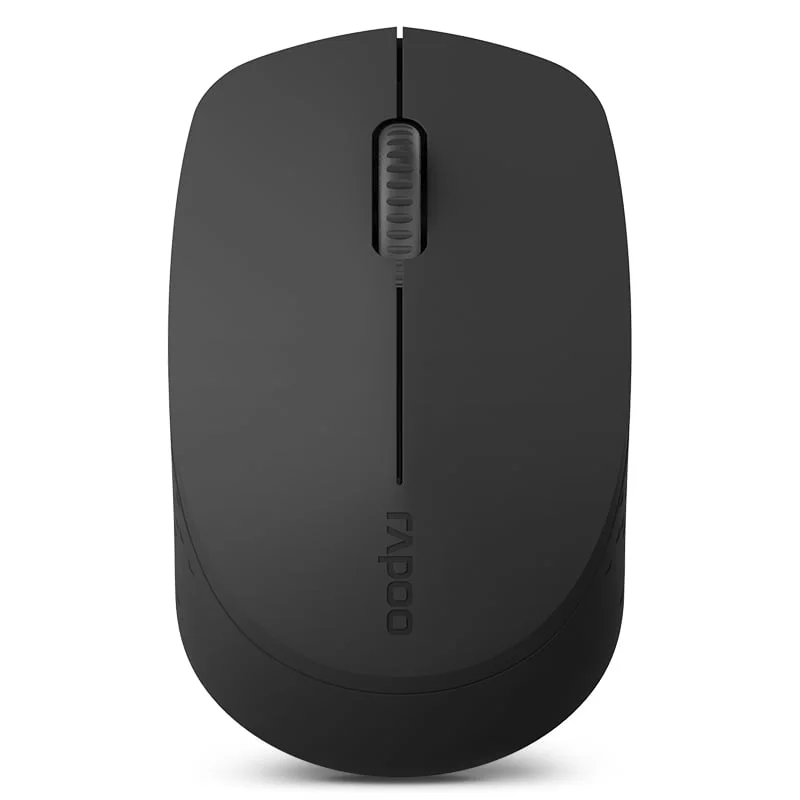 RAPOO M21 Silent Wireless Optical Mouse 