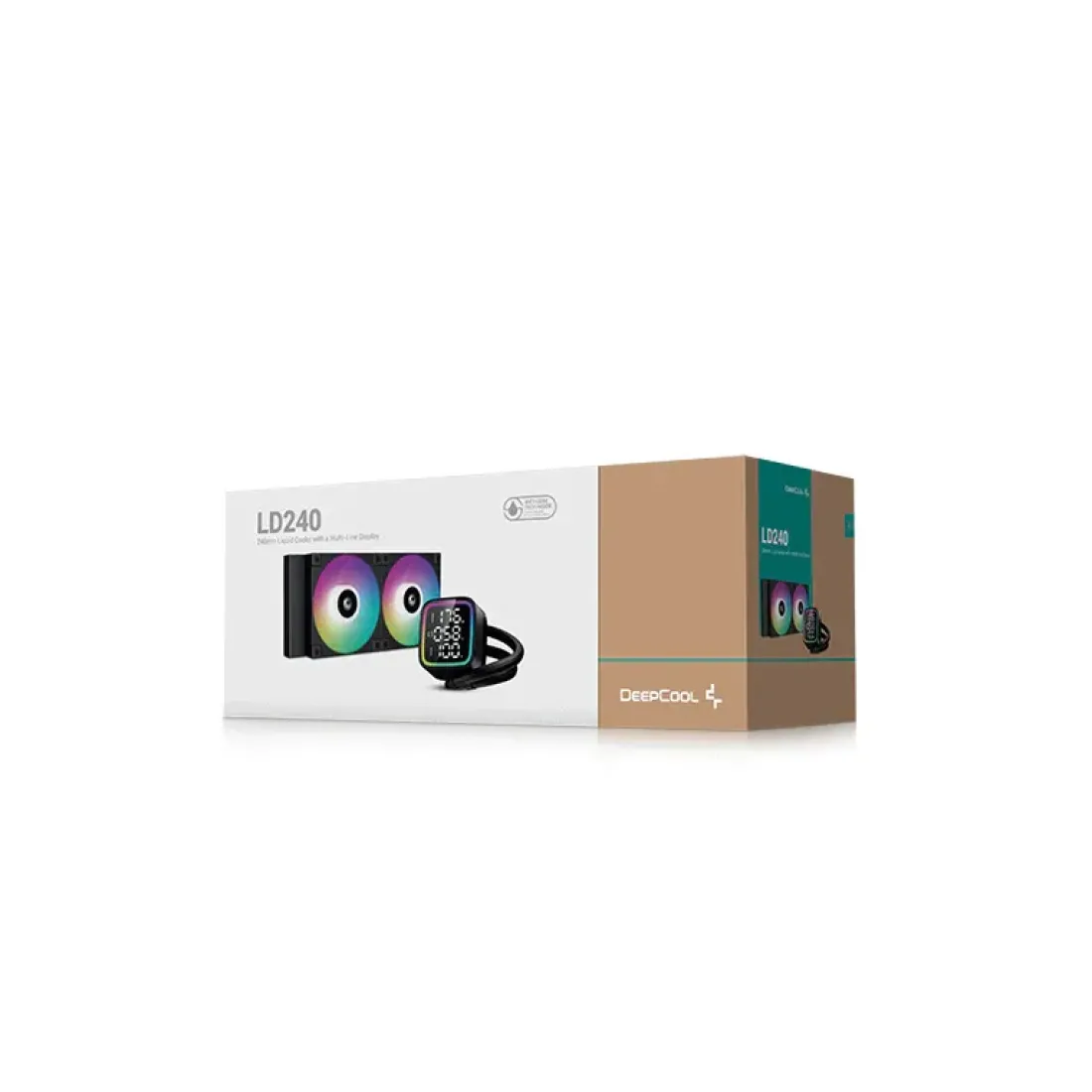 DeepCool Liquid Cooler LD240 240mm