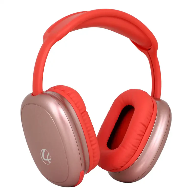 LAPCARE eers Bluetooth Headphone (Metallic Rose Gold)
