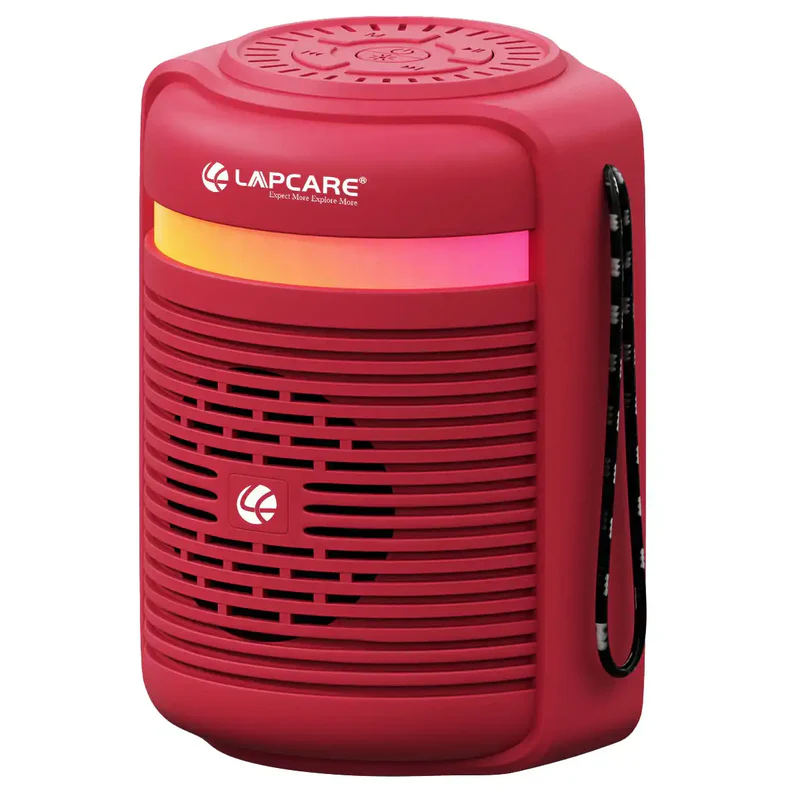 LAPCARE TIFFIN Portable 10W BT SPEAKER 