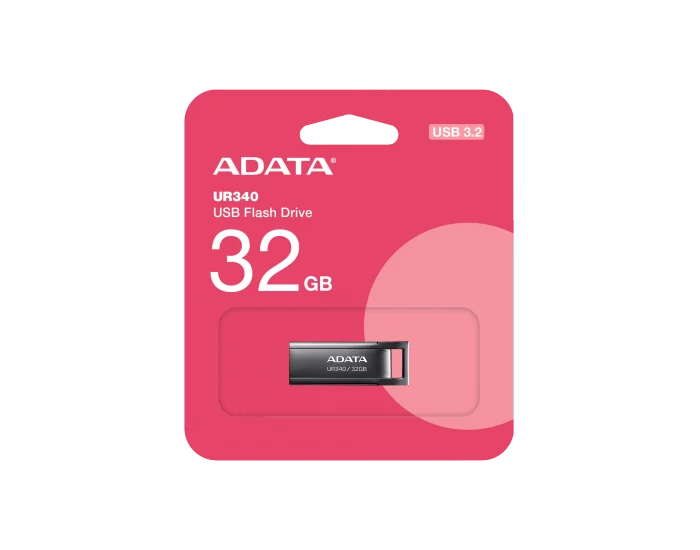 Adata Pendrive 32gb 3.2 Metal Ur340